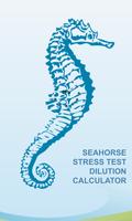 Seahorse Dilution Calculator постер