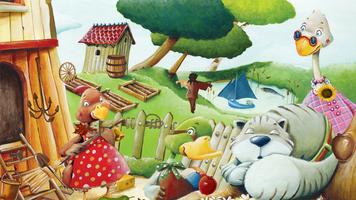Hidden FREE: Little Red Hen Screenshot 1