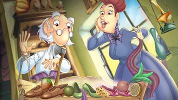 Hidden Object FREE: Shoemaker اسکرین شاٹ 1