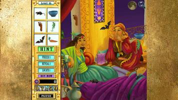 Hidden Jr FREE Arabian Nights capture d'écran 3