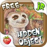 Hidden Jr FREE Deep in Desert Zeichen