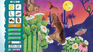 Hidden Jr FREE Deep in Desert Plakat