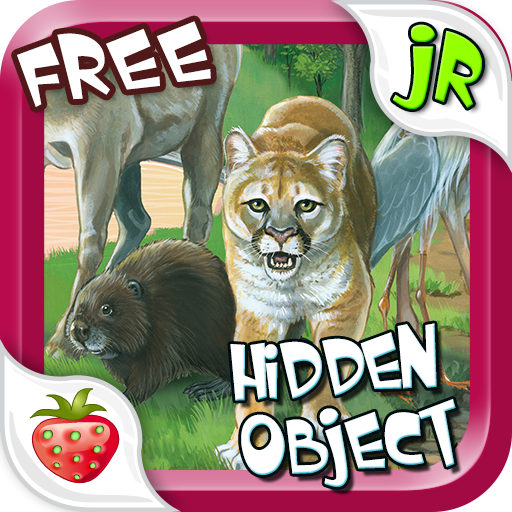 Hidden Jr FREE Habitat Spy