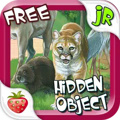 Hidden Jr FREE Habitat Spy