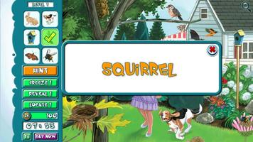 Hidden Jr FREE Habitat Spy Screenshot 1