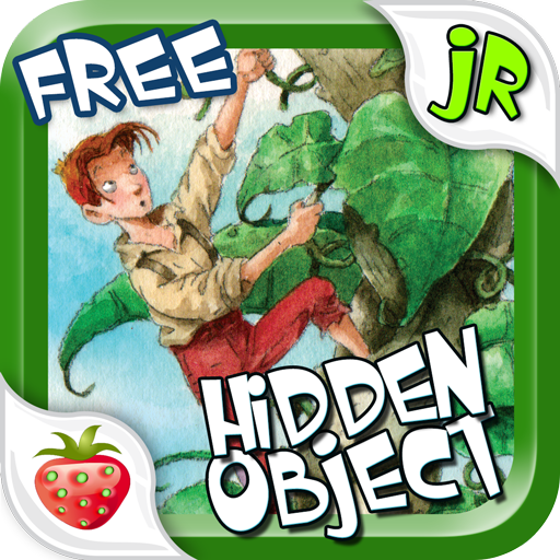 Hidden Jr Jack& Beanstalk FREE