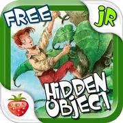 Hidden Jr Jack& Beanstalk FREE