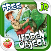 Hidden Jr Jack& Beanstalk FREE
