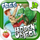 Hidden Jr Jack& Beanstalk FREE icône