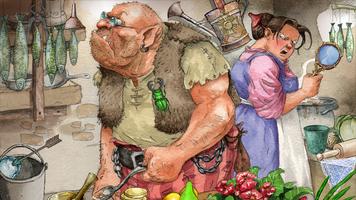 Hidden Jr Jack& Beanstalk FREE Screenshot 2
