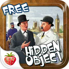 Hidden Object FREE: Sherlock 4