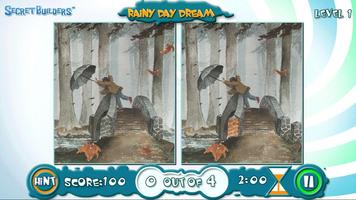 Rainy Day Dream Game FREE screenshot 1