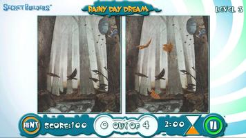 Rainy Day Dream Game FREE capture d'écran 2