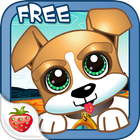 Maze Puzzle: Puppy Run FREE آئیکن