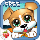 Maze Puzzle: Puppy Run FREE icône