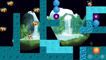 Maze Puzzle: Puppy Run FREE اسکرین شاٹ 1