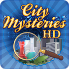 City Mysteries HD Free biểu tượng