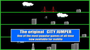 City Jumper Affiche