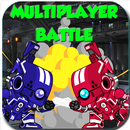 Robots Battle Multiplayer APK
