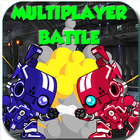 Robots Battle Multiplayer ikon