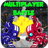 Robots Battle Multiplayer Zeichen