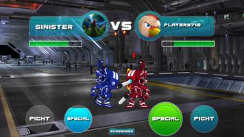 Robots Battle Multiplayer スクリーンショット 2