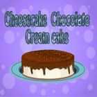 cooking chocolate cake games আইকন
