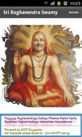 Sri Guru Raghavendra Swamy plakat