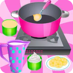 Cooking Games Ice Cream Banana APK download