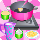 Cozinhar Ice Cream Banana APK