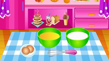 Oyunlar Ice Cream Pişirme Ekran Görüntüsü 3