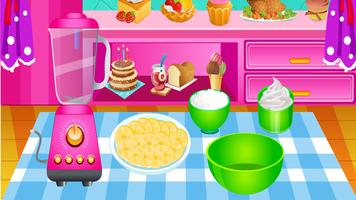 Oyunlar Ice Cream Pişirme Ekran Görüntüsü 2