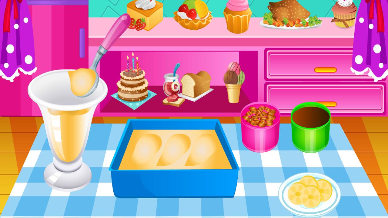 Android 用の ゲームアイスクリームバナナを調理 Apk をダウンロード