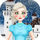 Snow Queen Dress Up APK