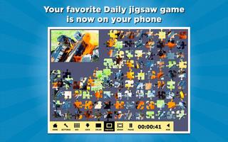 Daily Jigsaw Screenshot 1
