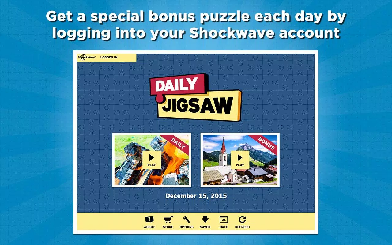 Daily Jigsaw APK for Android Download