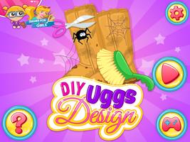 Shoes Game - DIY Design تصوير الشاشة 3