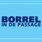 BORREL IN DE PASSAGE-icoon