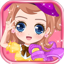 Fashion School Girl Dress Up APK