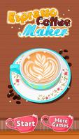 Coffee Maker Affiche