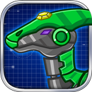 Steel Dino Toy : Hadrosaurs APK