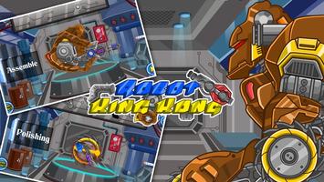 برنامه‌نما Robot King Kong عکس از صفحه