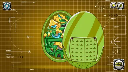 Steel Dino Toy : Stegosaurus APK download