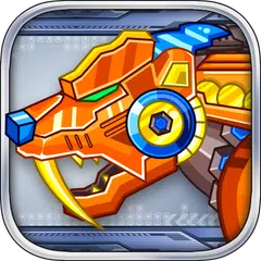 Baixar Zoo Robot：Tiger APK