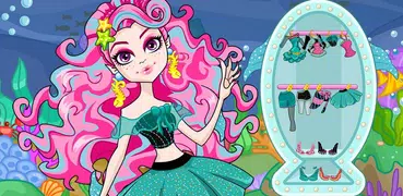 Mermaid Magic Fashion Life