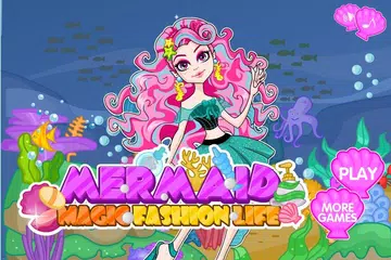 Mermaid Magic Fashion Life APK download