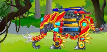 Zoo Robot：Elephant