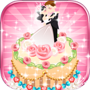 APK Sweet Wedding Cake Design
