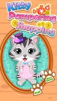 Cute Kitty - Pet Dressup Game Plakat