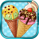 Ice Cream Maker-icoon